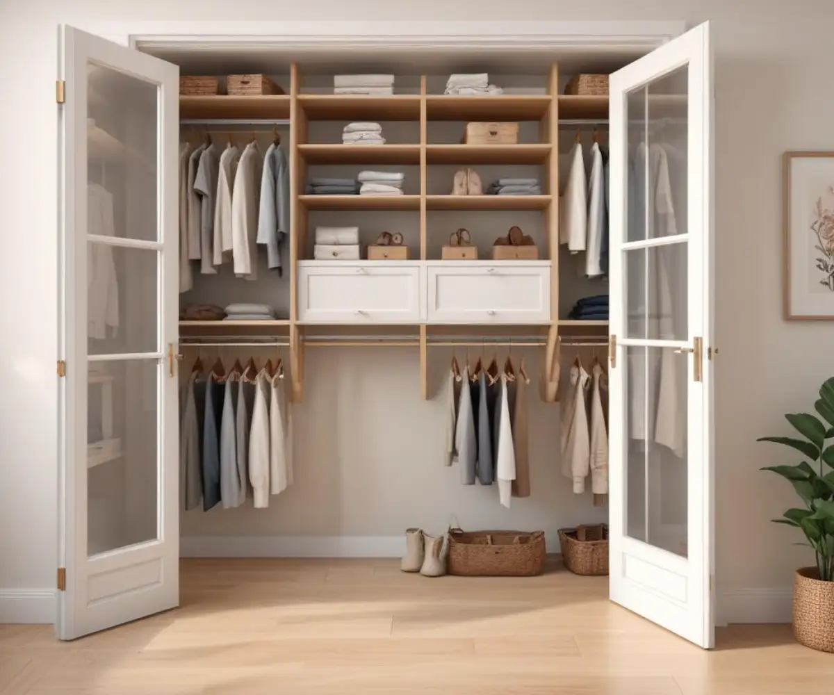 Walk In Closet Door Size: The #1 Mistake That Wrecks a Room