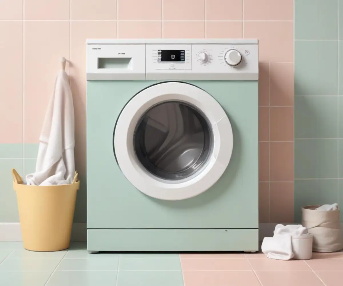 Washer Shakes House? Stop the Quake With These 7 Fixes