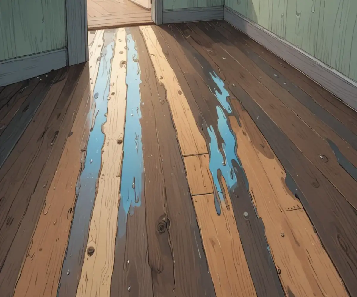 Water Coming Up From Floorboards? Don’t Panic—Here’s Your Action Plan