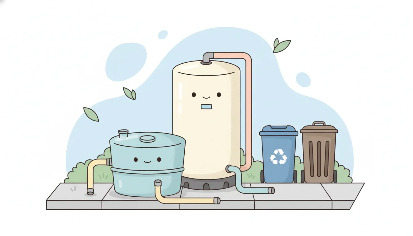 Complete Water Softener Disposal Guide! Don’t Just Trash It!