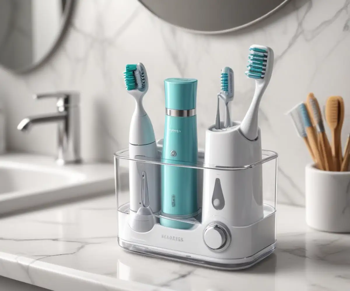 Waterpik Storage Ideas That Reclaim Your Bathroom Counter