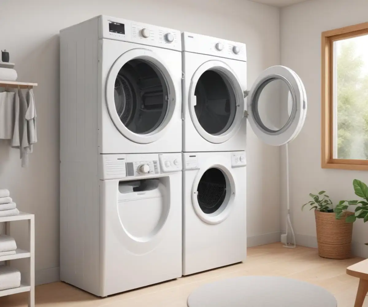 4-Way Venting on a Dryer: Your Secret Weapon for Any Laundry Room