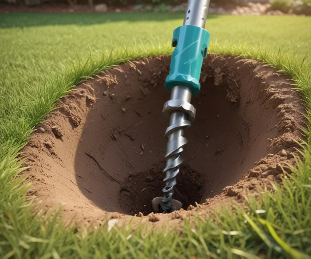 What Size Auger for 4×4 Posts? The Answer Isn’t What You Think
