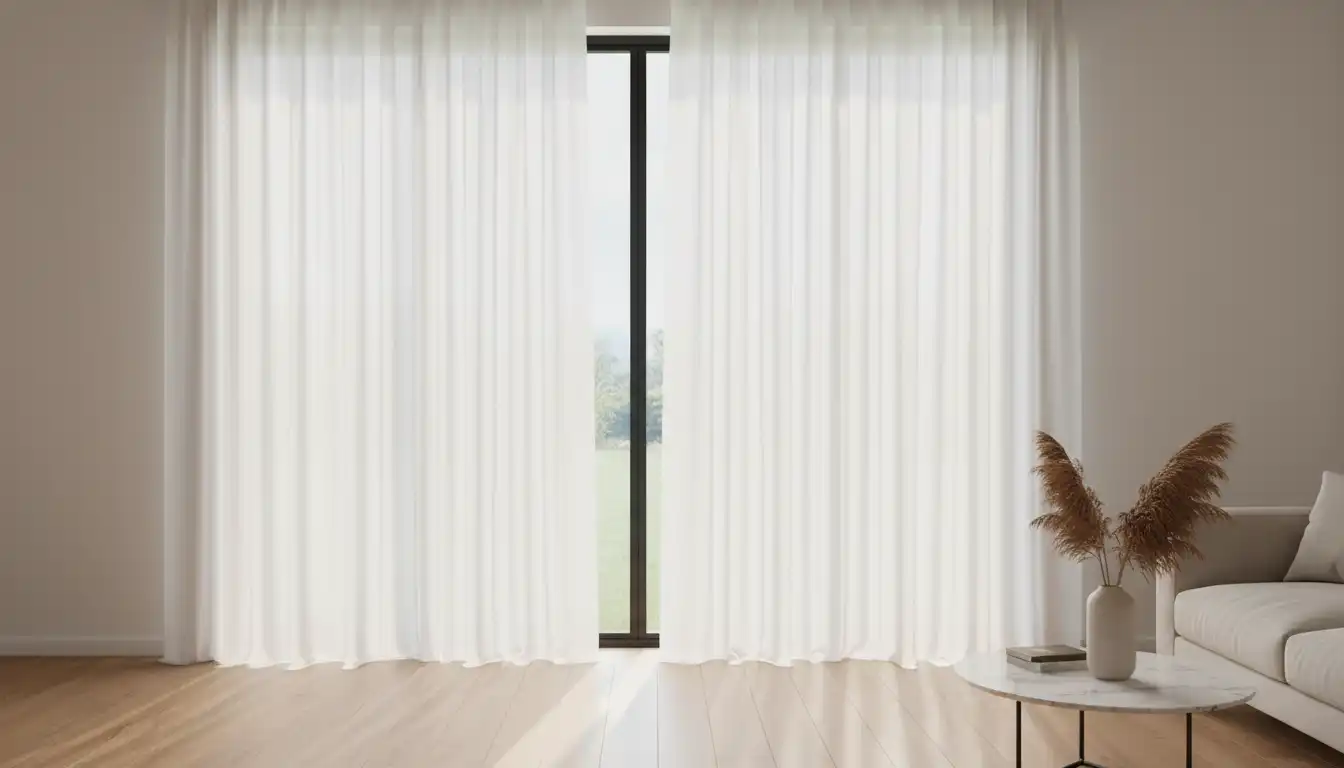 White or Off White Curtains? The #1 Mistake That Sours a Room