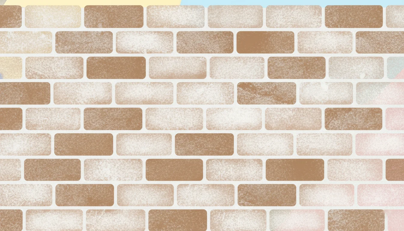 Whitewashed Brown Brick: Your Guide to a Flawless, Modern Finish