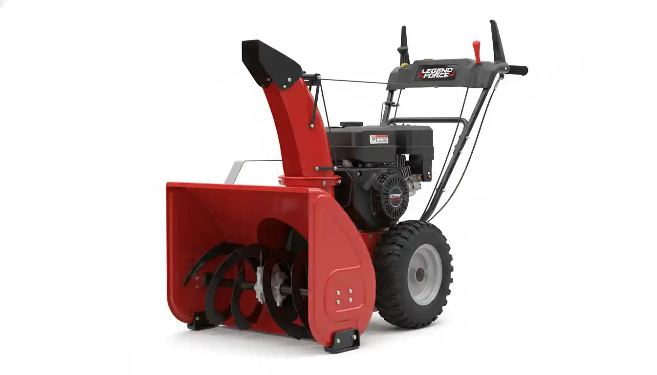 Who Makes Legend Force Snow Blowers? The Surprising Truth