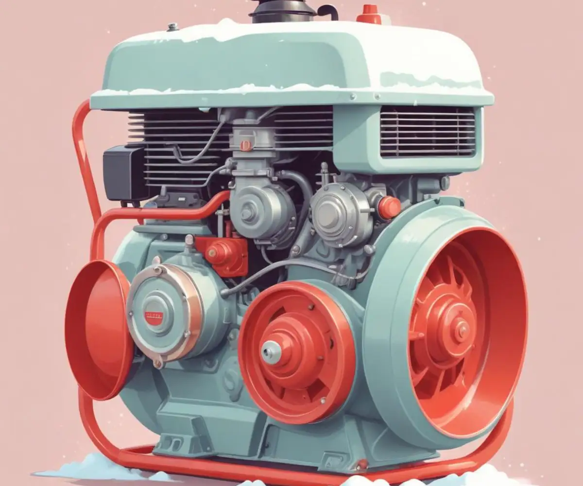 Snowblower Smells Like Gas? Don’t Ignore This Warning Sign!