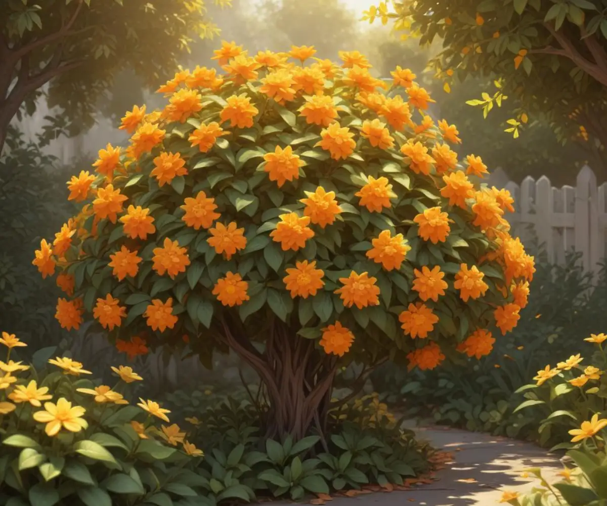 Is Your Orange Jubilee Dying? Revive It With These 7 Critical Fixes