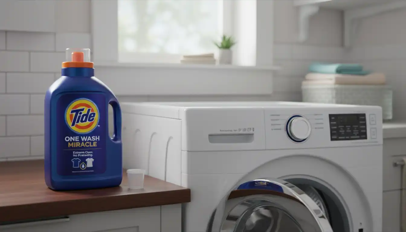 The Shocking Price of Tide One Wash Miracle: Worth It?