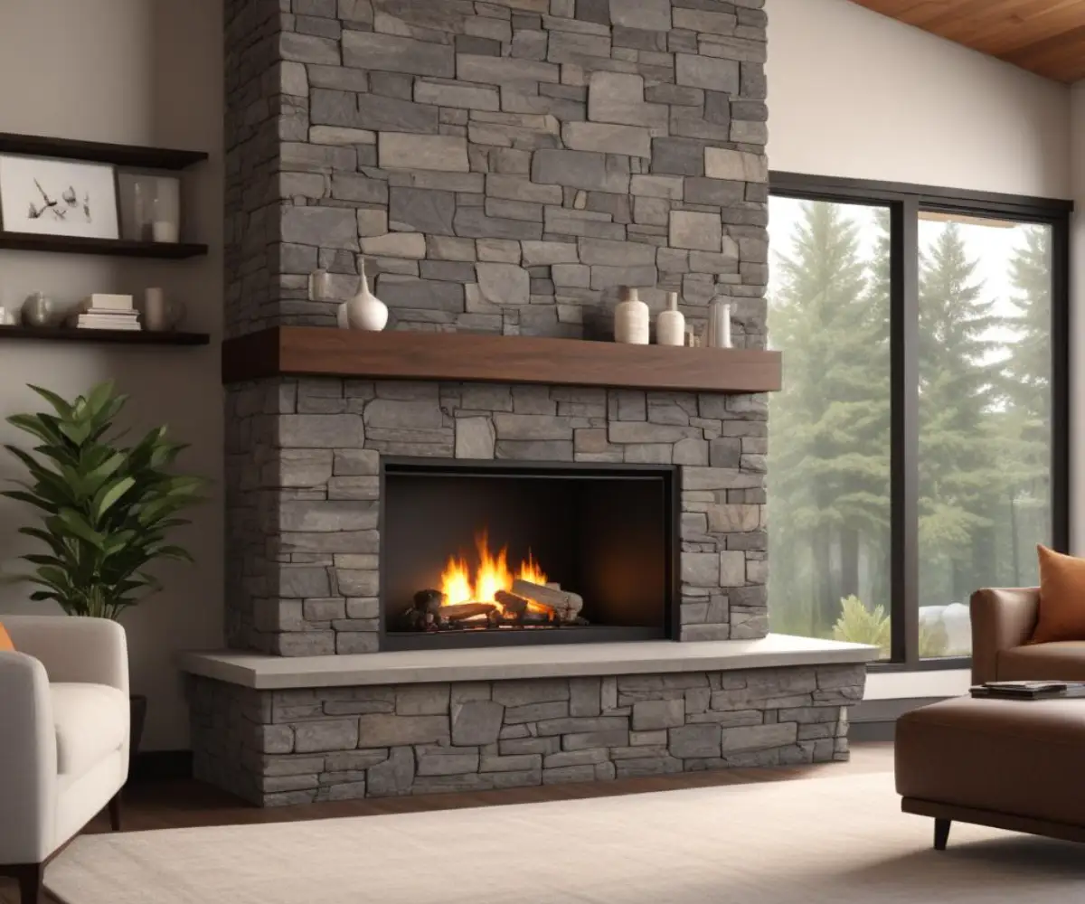 Wood Burning Fireplace in New Construction: Avoid This #1 Mistake!