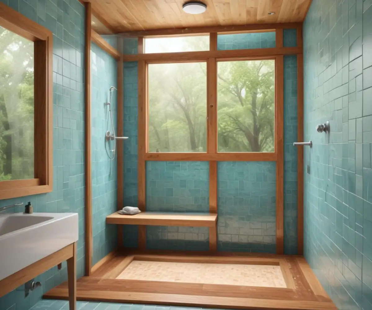Wood Window in Shower: Avoid This #1 Rot-Causing Mistake!