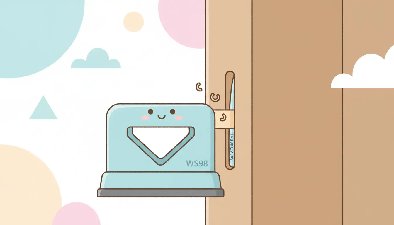 WS98 Corner-Grooving Machine: Your Ultimate Guide to Perfect Door Seals