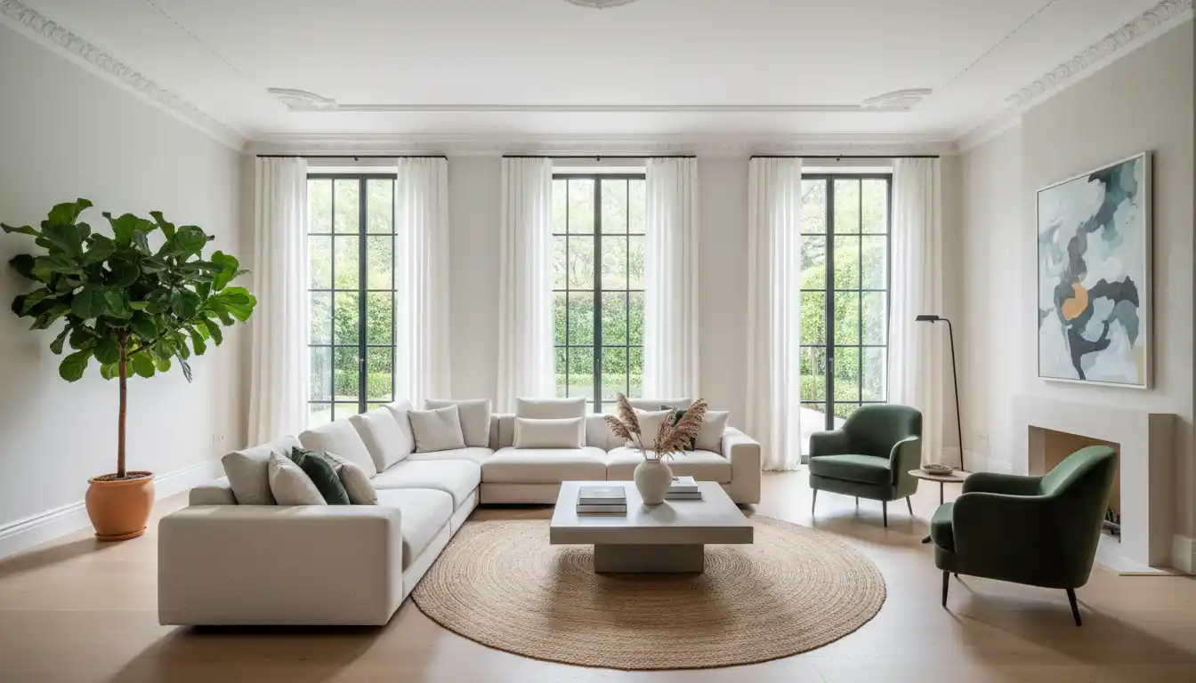 12ft Ceilings: Ultimate Guide to Decor, Lighting & Maintenance