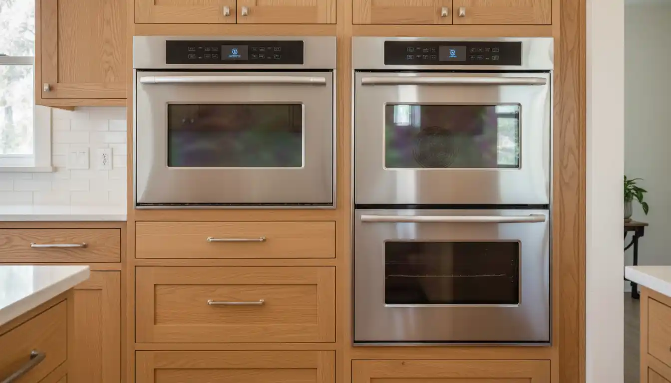 27 vs 30 Inch Wall Oven: Don’t Ruin Your Kitchen Renovation With the Wrong Size