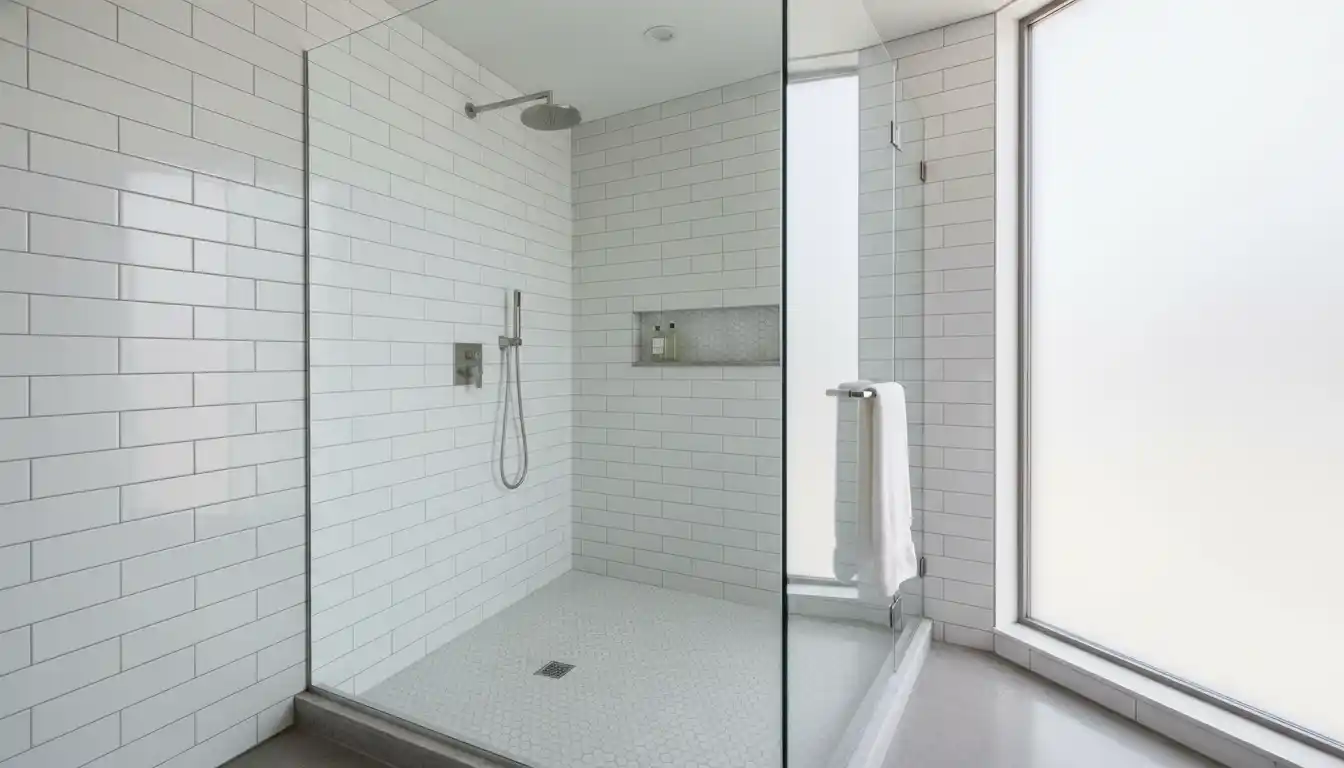 3×6 Shower Tile Guide: Modern Layouts, Grout Hacks, and Installation Secrets