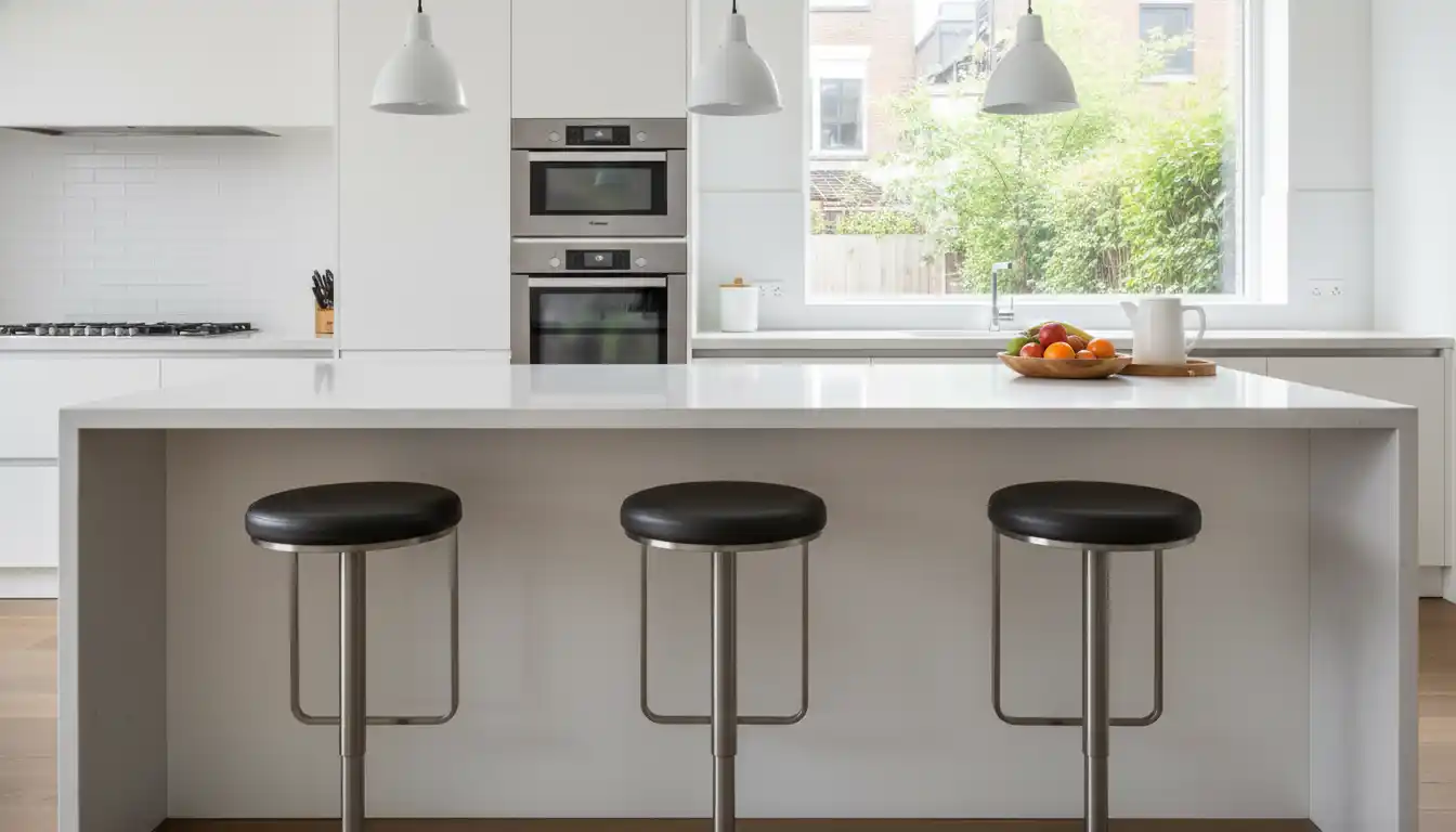 48 Bar Height Guide: Spectator Counters & Tall Stool Solutions