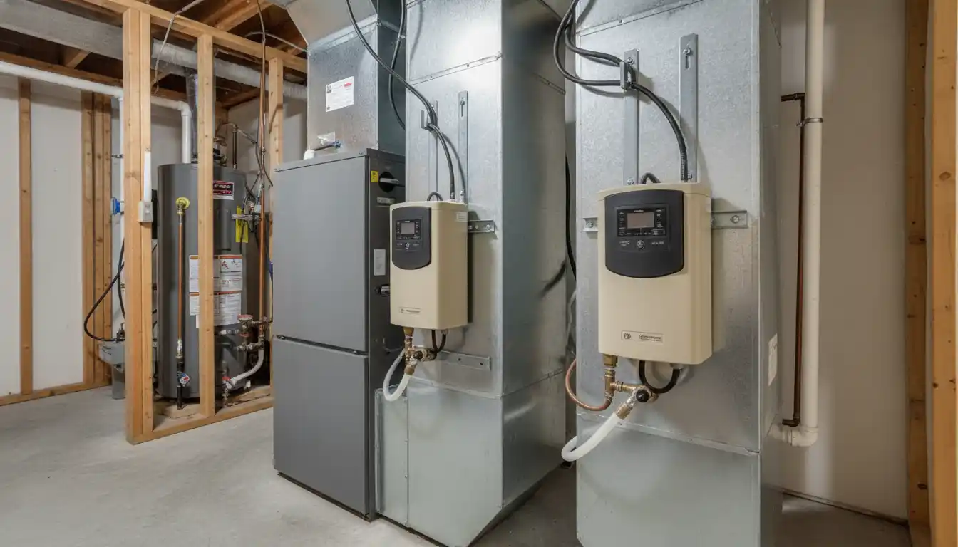 Aprilaire 700 vs 800: Which Whole-House Humidifier is the Best Investment?