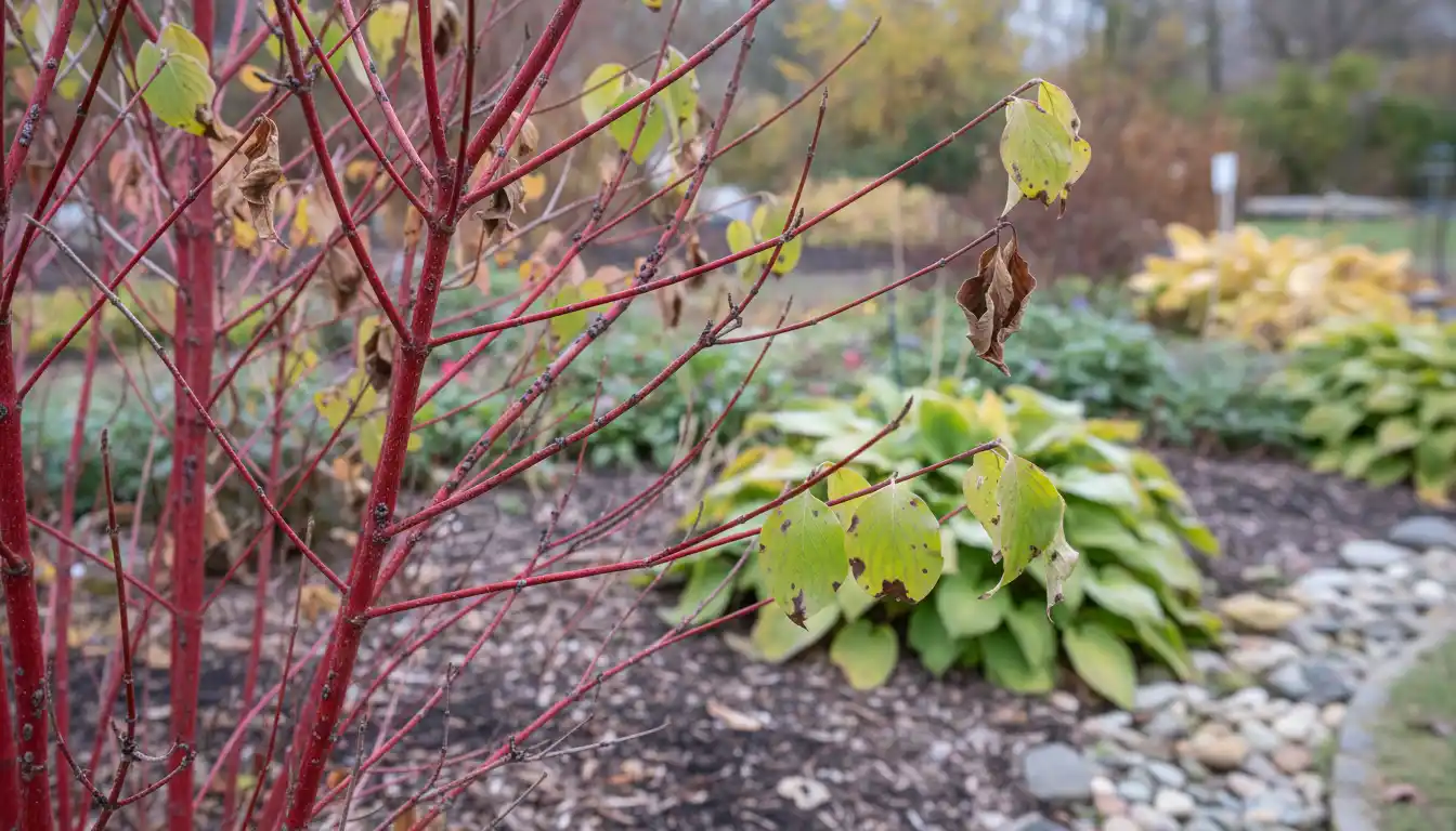 Arctic Fire Dogwood Problems: Why Your Red Stems Are Dying & How to Fix It