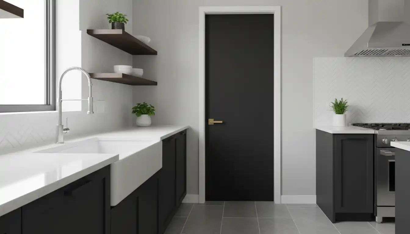 Bathroom Off Kitchen: Smart Design Solutions for Privacy, Hygiene, and Value