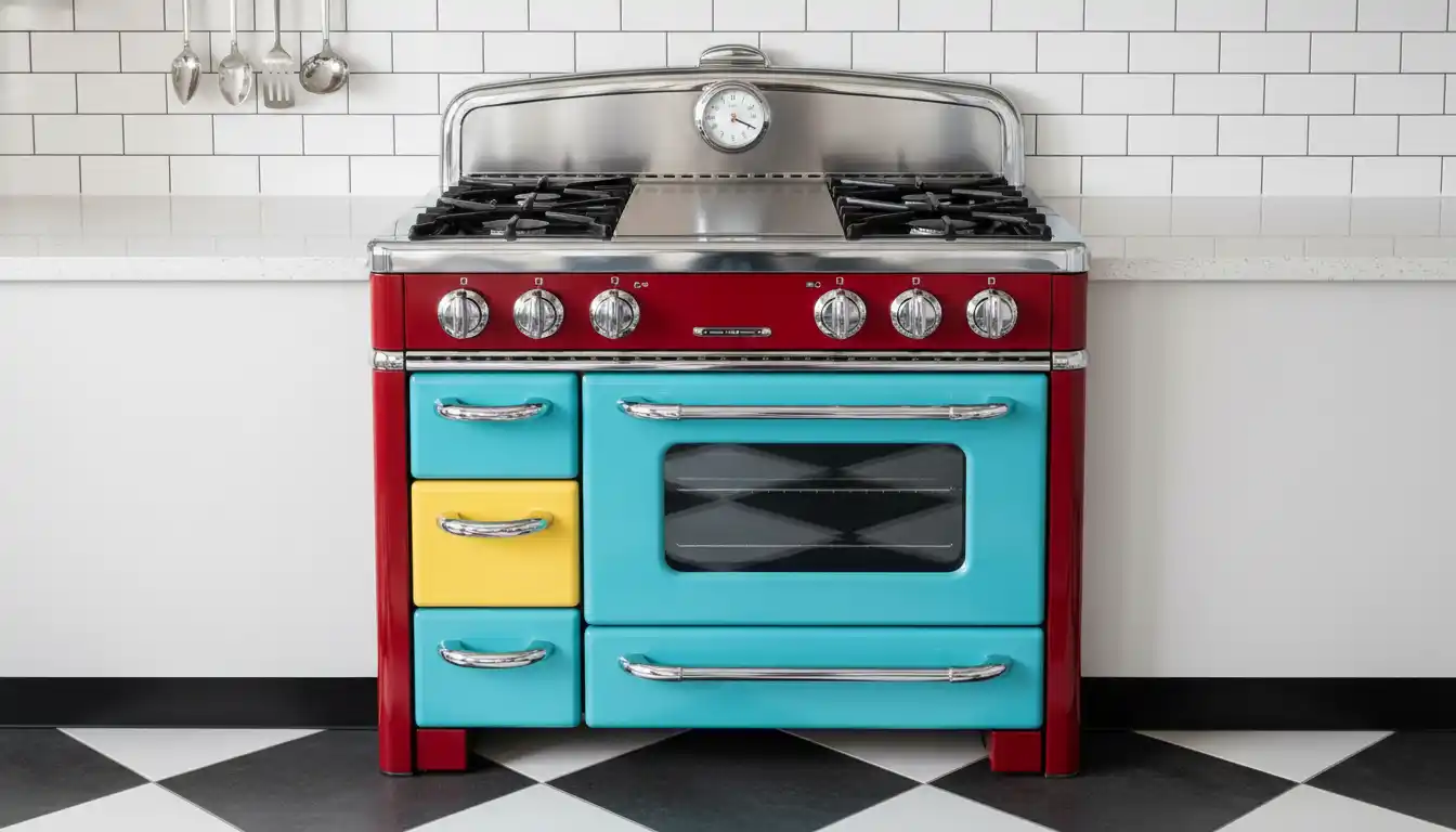 Big Chill Range Reviews: Is The Retro Look Worth The Price?